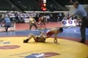 50 KG FILA JR SF Mathew Sommers VS Andrew Brackins