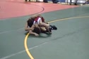 55 KG FILA JR CON R3 Val Rauser VS Mark Grey
