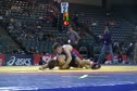 55 KG FS 3rd Place Challenge Tournament Brandon Precin VS Paul Donahoe