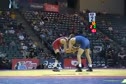 55 KG FS SF Sam Hazewinkel VS Nick Simmons