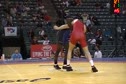 55 KG GR 3rd Place  Ryan Mango VS Nate Engel
