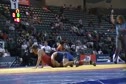 60 KG FS R1 Tyler Graff VS Nate Gallick