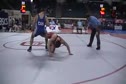 70 KG FILA JR CON R4 Paul Liguori VS Timmy Boone