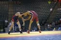 74 KG FS CON R1 James Allen VS Adam Hall