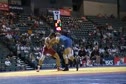 74 KG FS R2 James Allen VS Travis Paulson