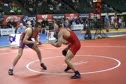 74 KG R2 FILA JR Nick Sulzer VS Jake Kemerer