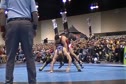 84KG Chris Pendleton Big 12 VS Jake Herbert Big 10