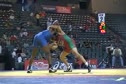 84 KG FS 3rd Place Challenge Tournament Raymond Jordan VS Chris Pendleton