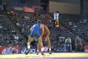 84 KG FS CON SF David Bertelino VS Chris Pendleton