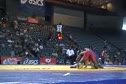84 KG FS R1 James Yonushonis VS Raymond Jordan