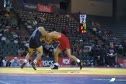 84 KG FS SF Bryce Hasseman VS Kirk Smith