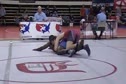 96 KG FILA JR R2 Christian Boley VS Kyle Sanders