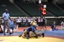 96 KG FILA JR SF Christian Boley VS Derrick Borlie