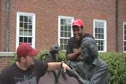 Akil, Zeb, Kermit, Jim Henson