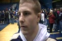 Albright Gaining Confidence