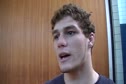 Alex Thomas Improved As Frosh