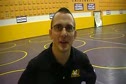 Ashland Wrestling Room