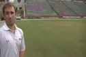 Beckerman @ Byrd Field @ Maryland
