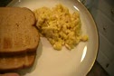Bergman Makes Zeb Some Eggs