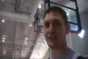 Bill Schindell at Camp