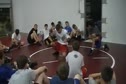Burnett Chain Wrestle From Barrell Roll
