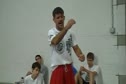 Burnett Head Snap Barrell Roll