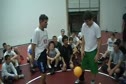 Burnett No Boots On A Ball