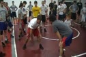Burnett On Fakes To Barrell Roll