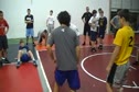 Burnett Re-Step To Barrell Roll