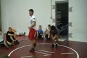 Burnett Underhook Barrell Roll