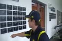 Chip Warrick Wrestling Room @ UM