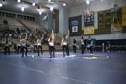 Clarion VS UNC Intros and Dance Team