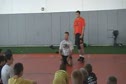Clemsen Outside Stand Up Knee Slide