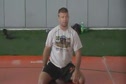 Clemsen Rotate Foot Stand Up