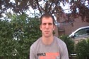 Coach Hawald  Day 2 of Camp