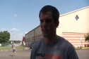 Coach Hawald on Mount Union