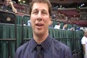 Coach Lorence after Runner Up Finish