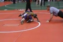 DI 119 Rd 1 Jerome Robinson, Cle. St. Ignatius vs  Josh Hunter, Pickerington Central 14-3