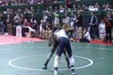 DI 119 lbs QF 119 Jerome Robinson, Cle. St. Ignatius vs Davion Caston, Sandusky