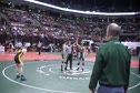 DI 130 lbs QF Jamie Clark, Lakewood St. Edward vs Andrew Taylor, Worth. Kilbourne