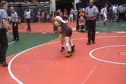 DI 145lbs  Rd. 1 Brad Squire, Wadsworth vs Michael Travagliante, Parma Normandy