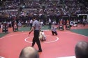 DII 103 lbs QF Mike Rix, Akron St. Vin.-St. Mary vs Tanner Hill, Greenville