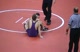 DII 130 Rd 1 Kyle Warner(Uhrichsville Claymont) vs Nick Hile(Lexington)