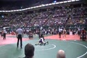 DII 135 lbs QF 135 Isaac Jordan, St. Paris Graham Local vs  Dan Cook, Tol. Central Cath