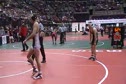 DII 160 lbs QF Kyle Ryan, St. Paris Graham Local vs. Adam Kluk, Medina Highland
