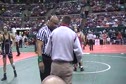 DII DII 152 lbs QF Harrison Hightower, Hunting Val. Univ. School vs. Tony Martin, Tol. Central