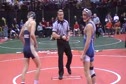 DIII 112 Consi Semis Vinnie Pizzuto, N. Jackson Jackson-Milton vs Joe Dauch, Sand. St. Mary
