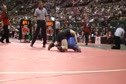 DIII 130 lbs SF Kovatch (Chanel) vs Lopez (Patrick Henry)