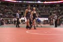 DIII 285 SF Tyler Obringer, Spencerville vs Kyle Kelly, Akron Manchester