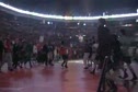 DIII Finalists Shake Hands